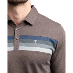 TravisMathew Auto Pilot Mens Polo -Travis Mathew Golf 10529 2