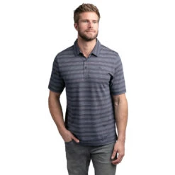 Travis Mathew Golf 10 TravisMathew Casual Friday Mens Polo
