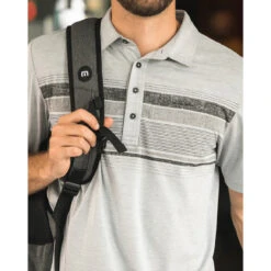 TravisMathew Salty Air Mens Polo Shirt -Travis Mathew Golf 10547 2