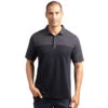 TravisMathew Zip It Mens Polo Shirt -Travis Mathew Golf 10548
