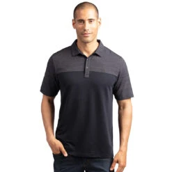 TravisMathew Zip It Mens Polo Shirt