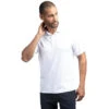TravisMathew Two Tickets Mens Polo Shirt -Travis Mathew Golf 10551
