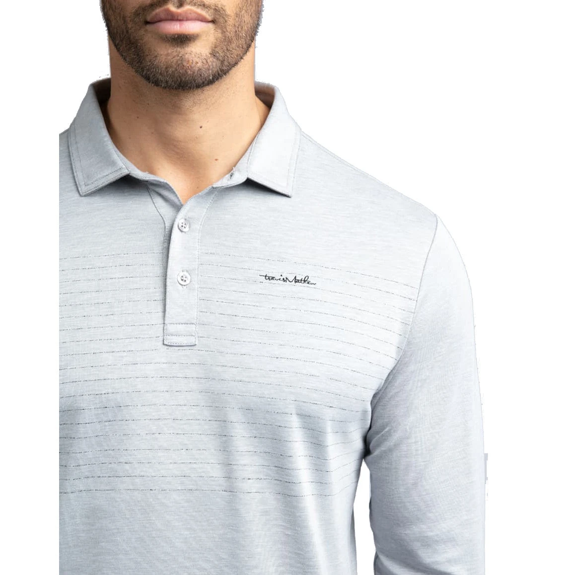 TravisMathew Top Dog Mens Golf Polo 4 TravisMathew Top Dog Mens Golf Polo - Image 2