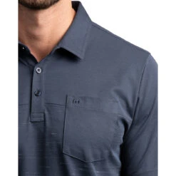 TravisMathew Famous On The Net Mens Golf Polo -Travis Mathew Golf 11561 1
