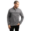 TravisMathew Transitions Mens Golf 1/4 Zip -Travis Mathew Golf 11573