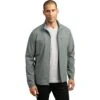 TravisMathew Last Nite Mens Golf Jacket -Travis Mathew Golf 11574 BALSAM