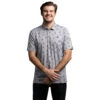 TravisMathew Treasure Hunt Mens Golf Polo -Travis Mathew Golf 11581 62dae11f 8815 4c61 b125 aaebf18f6e3c