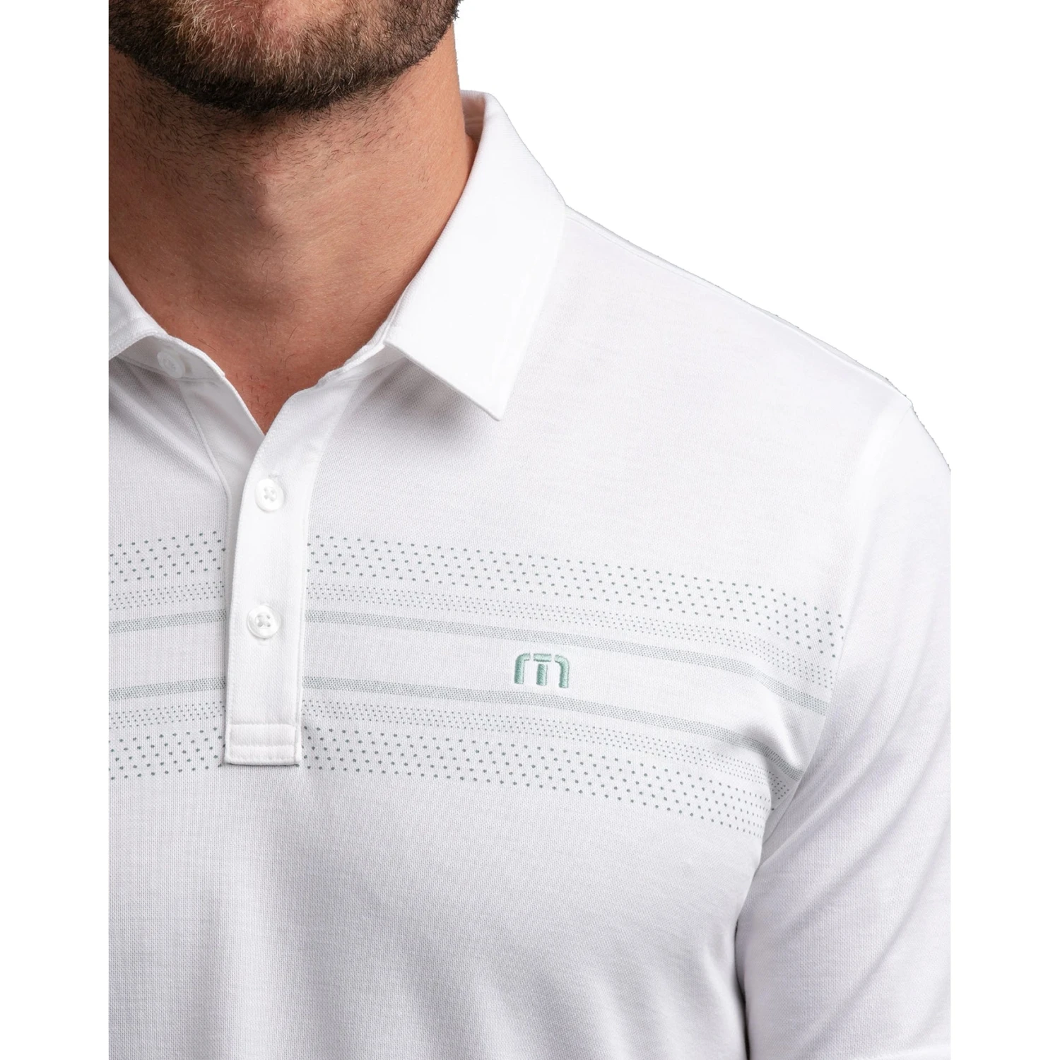 TravisMathew Cheers Lad Mens Polo 4 TravisMathew Cheers Lad Mens Polo - Image 2