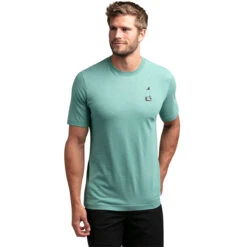 TravisMathew No Trophy Needed Mens T-Shirt