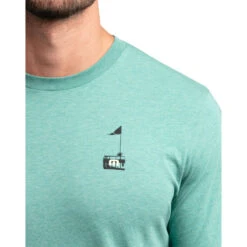 TravisMathew No Trophy Needed Mens T-Shirt 7 TravisMathew No Trophy Needed Mens T-Shirt -Travis Mathew Golf 11583 HEATHERGREEN 2 2c22cf3c 354e 49a4 b28f 0ac21bd48f12