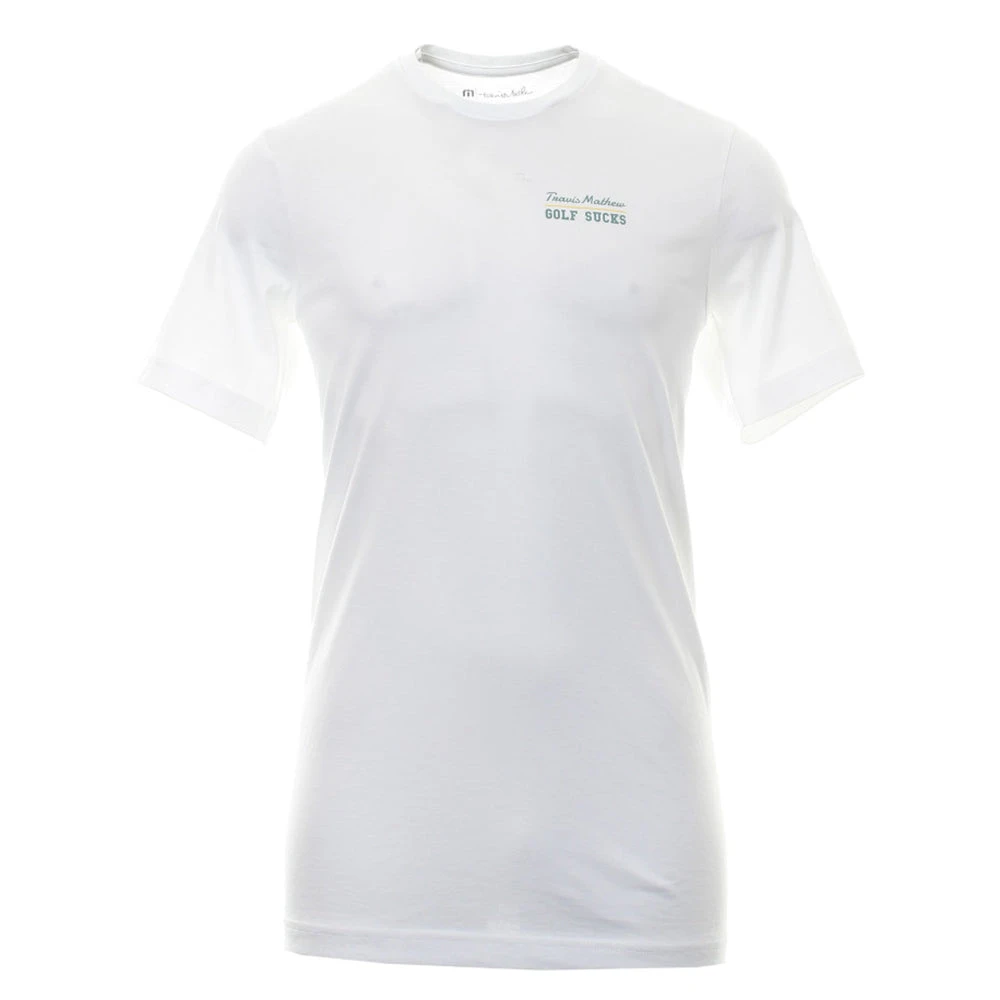 TravisMathew History Made Mens T-Shirt 3 TravisMathew History Made Mens T-Shirt