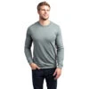 TravisMathew Fink Pullover Mens Golf Shirt 1 TravisMathew Fink Pullover Mens Golf Shirt -Travis Mathew Golf 11594 BALSAM 6816e495 91ba 4f7d 8b10 b7c396e0add6