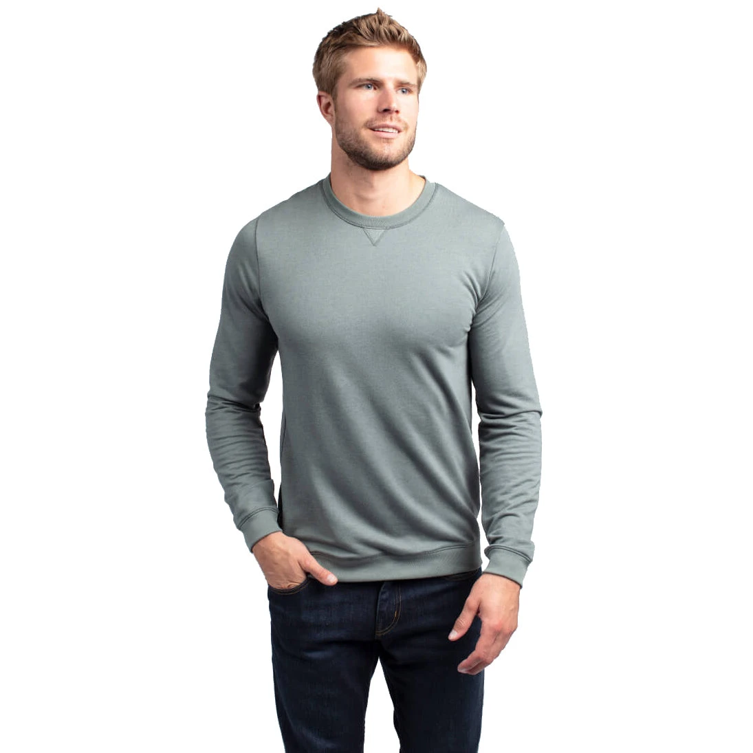 TravisMathew Fink Pullover Mens Golf Shirt 3 TravisMathew Fink Pullover Mens Golf Shirt