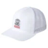 TravisMathew A Frame Mens Hat -Travis Mathew Golf 11604 WHITE a6ae39d7 0d19 467f 8d44 71c9358823e6