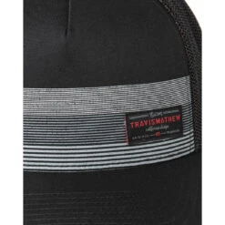 TravisMathew Power Tan Mens Hat -Travis Mathew Golf 11605 BLACK 2 d789b511 1171 4333 a53c 456bcea22c14