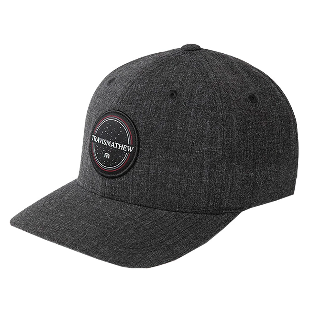 TravisMathew Boston Sidecar Mens Hat 3 TravisMathew Boston Sidecar Mens Hat
