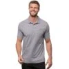 TravisMathew Can Can Mens Golf Polo -Travis Mathew Golf 11612 HTRQUIETSHADE