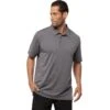 TravisMathew Almost Made It Mens Golf Polo -Travis Mathew Golf 11616 BLACKSLEET fe6c9fb9 f076 4cf5 b3ee c57147c100b5