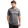 TravisMathew Were Dancin Mens Polo -Travis Mathew Golf 12261