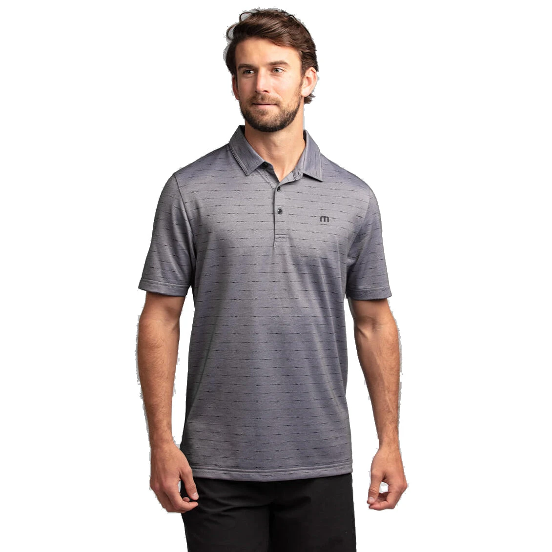 TravisMathew Attached Mens Golf Polo 3 TravisMathew Attached Mens Golf Polo