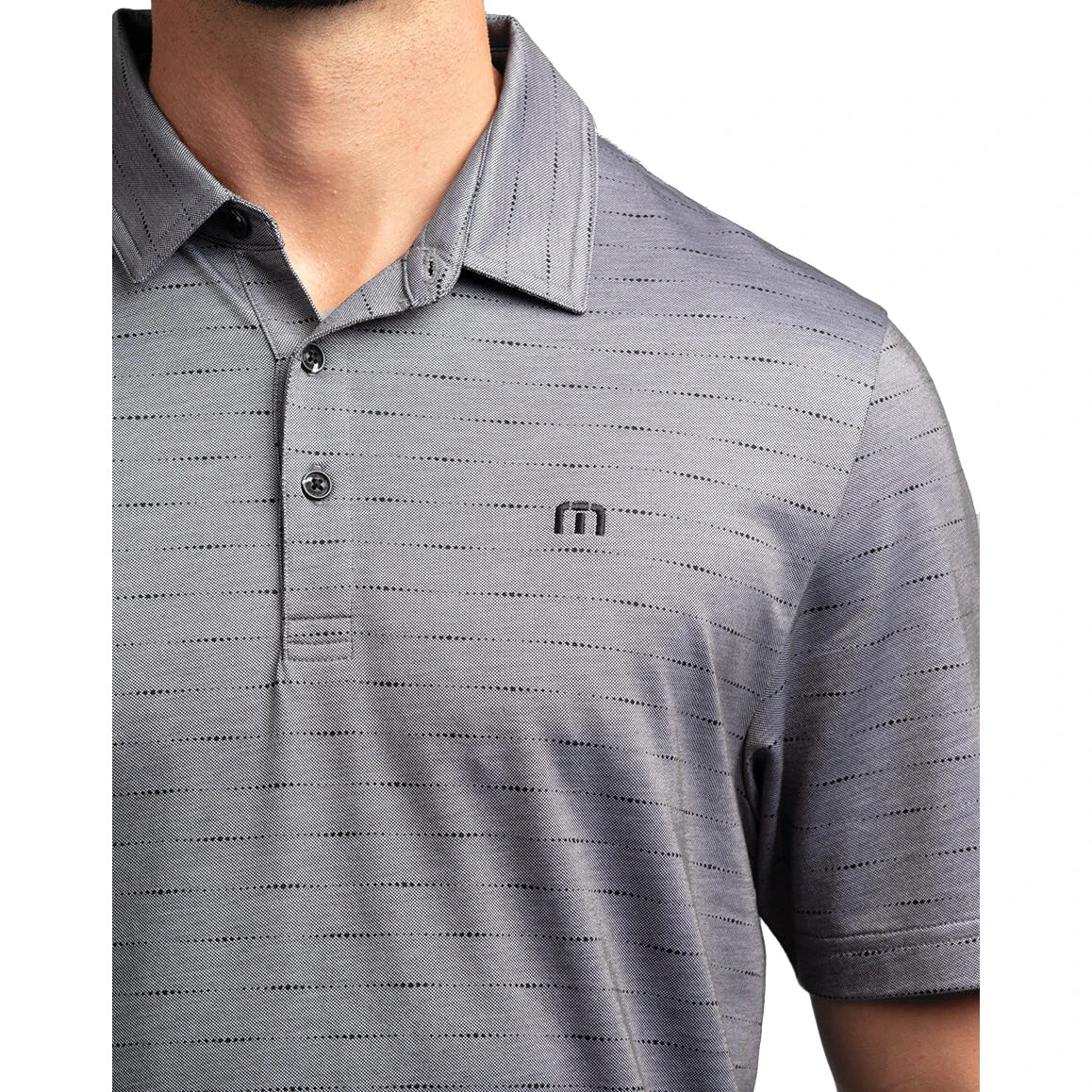 TravisMathew Attached Mens Golf Polo 4 TravisMathew Attached Mens Golf Polo - Image 2