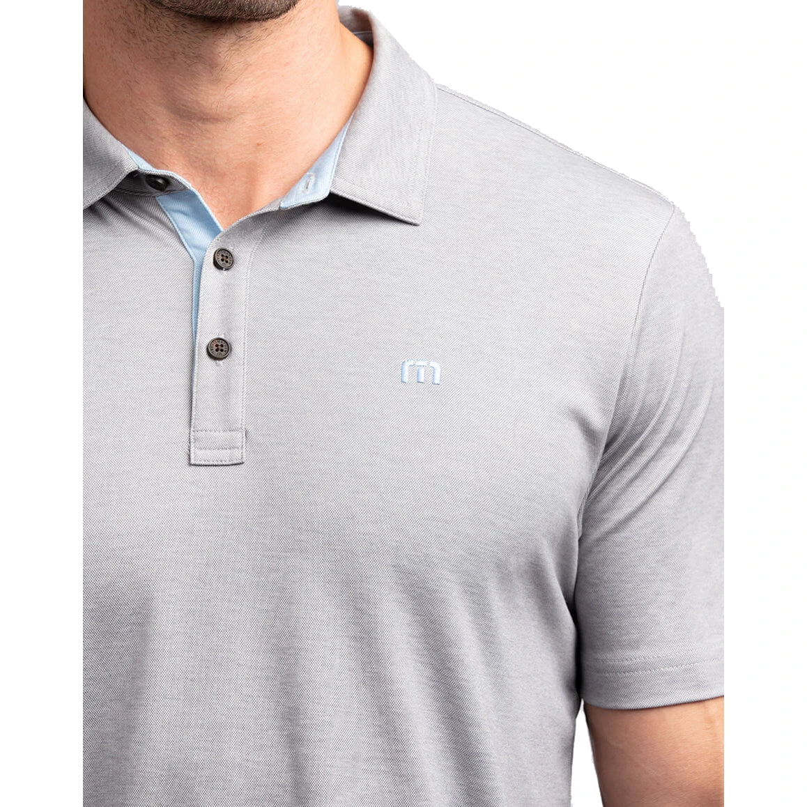 TravisMathew TMI Mens Polo 4 TravisMathew TMI Mens Polo - Image 2