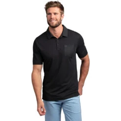 TravisMathew Clearance Clarence Mens Golf Polo