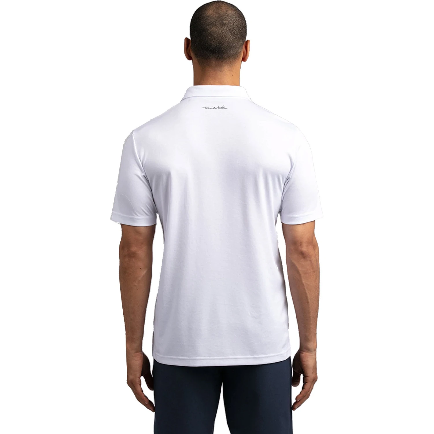 TravisMathew Transcontinental Mens Golf Polo 4 TravisMathew Transcontinental Mens Golf Polo - Image 2