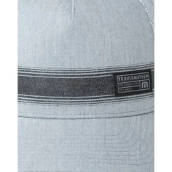 TravisMathew Salt Washed Mens Hat -Travis Mathew Golf 12320 HTHRGREY 2 5fde58b2 6e98 4ca9 a6da 185ad88d863a