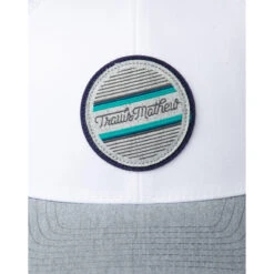 TravisMathew You Pay Now Mens Hat 7 TravisMathew You Pay Now Mens Hat -Travis Mathew Golf 12321 WHITE 2 457f566c 4f03 4c9b b687 a9dcc2f778be