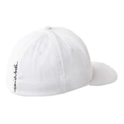 TravisMathew Sunset Clap Mens Hat -Travis Mathew Golf 14921 WHITE 1