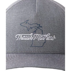 TravisMathew Eucher Mens Hat -Travis Mathew Golf 14922 HTHQUIETSHADE 2 144bf404 6ffc 4f0d b498 f7baddb60eb0