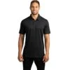TravisMathew No Bitters Mens Golf Polo -Travis Mathew Golf 17632 BLACK