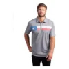 Men's TravisMathew Rattler Golf Polo -Travis Mathew Golf 19038819142