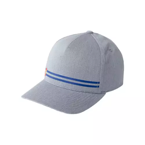 Men's TravisMathew Side Cut Golf Snapback Hat 4 Men's TravisMathew Side Cut Golf Snapback Hat - Image 2