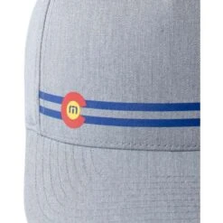 Men's TravisMathew Side Cut Golf Snapback Hat 7 Men's TravisMathew Side Cut Golf Snapback Hat -Travis Mathew Golf 19038819184 1