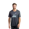 Men's TravisMathew Rockies Road T-Shirt -Travis Mathew Golf 19038819217