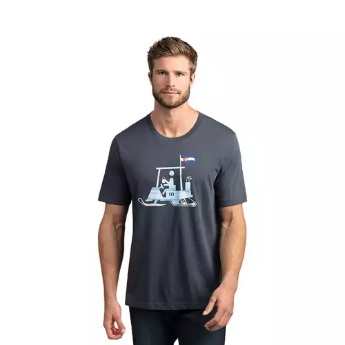 Men's TravisMathew Rockies Road T-Shirt 3 Men's TravisMathew Rockies Road T-Shirt