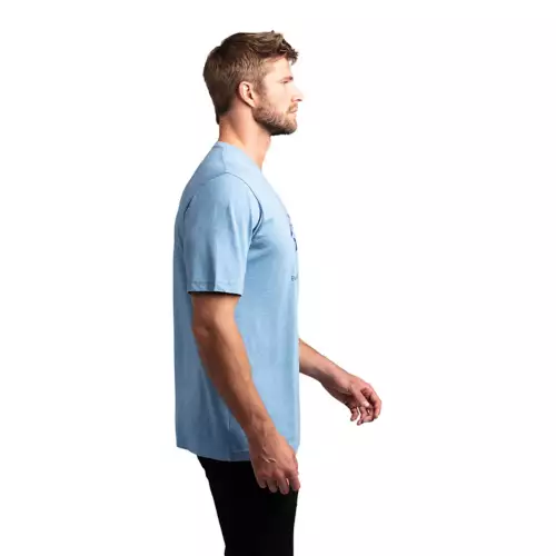 Men's TravisMathew Hoot And Hollar T-Shirt 4 Men's TravisMathew Hoot And Hollar T-Shirt - Image 2