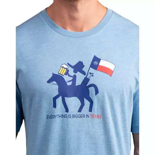 Men's TravisMathew Hoot And Hollar T-Shirt 6 Men's TravisMathew Hoot And Hollar T-Shirt - Image 4