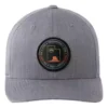 Men's TravisMathew Four Corners Golf Flexfit Hat -Travis Mathew Golf 19038822357