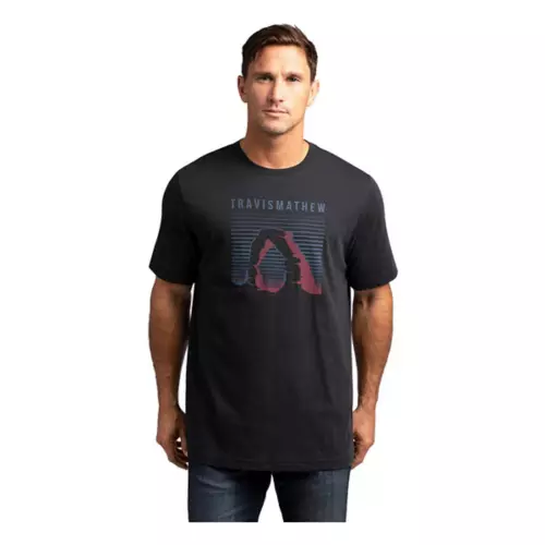 Men's TravisMathew Cool Coyote T-Shirt 3 Men's TravisMathew Cool Coyote T-Shirt
