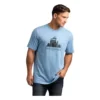 Men's TravisMathew Across The Plateau T-Shirt 1 Men's TravisMathew Across The Plateau T-Shirt -Travis Mathew Golf 19038822380