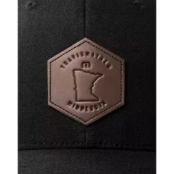 Men's TravisMathew Cabin Life Flexfit Golf Snapback Hat -Travis Mathew Golf 19038828172 3