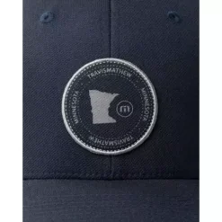 Men's TravisMathew Oh For Sure Golf Flexfit Hat -Travis Mathew Golf 19038828211 3