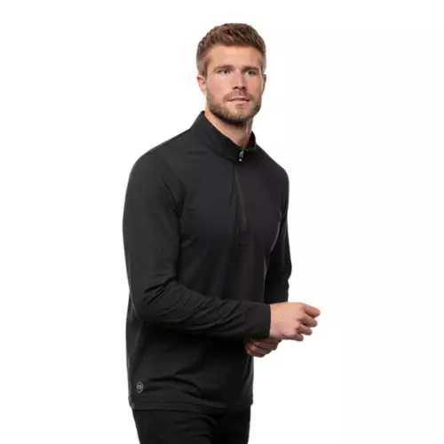 Men's TravisMathew Havasu Golf 1/2 Zip 4 Men's TravisMathew Havasu Golf 1/2 Zip - Image 2
