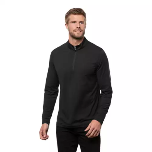 Men's TravisMathew Havasu Golf 1/2 Zip 3 Men's TravisMathew Havasu Golf 1/2 Zip