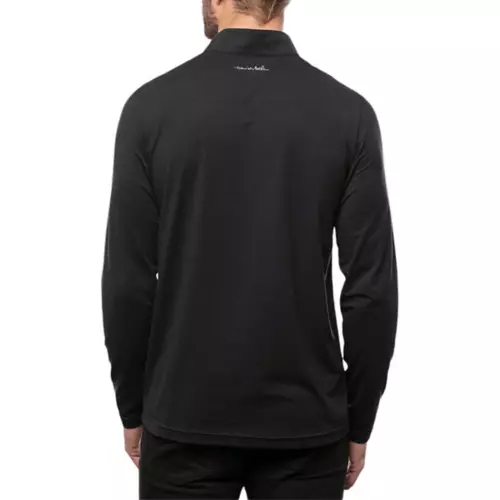 Men's TravisMathew Havasu Golf 1/2 Zip 8 Men's TravisMathew Havasu Golf 1/2 Zip - Image 6