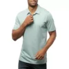 Men's TravisMathew Zinna Golf Polo -Travis Mathew Golf 19038830888