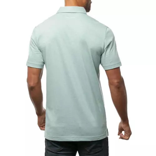 Men's TravisMathew Zinna Golf Polo 4 Men's TravisMathew Zinna Golf Polo - Image 2
